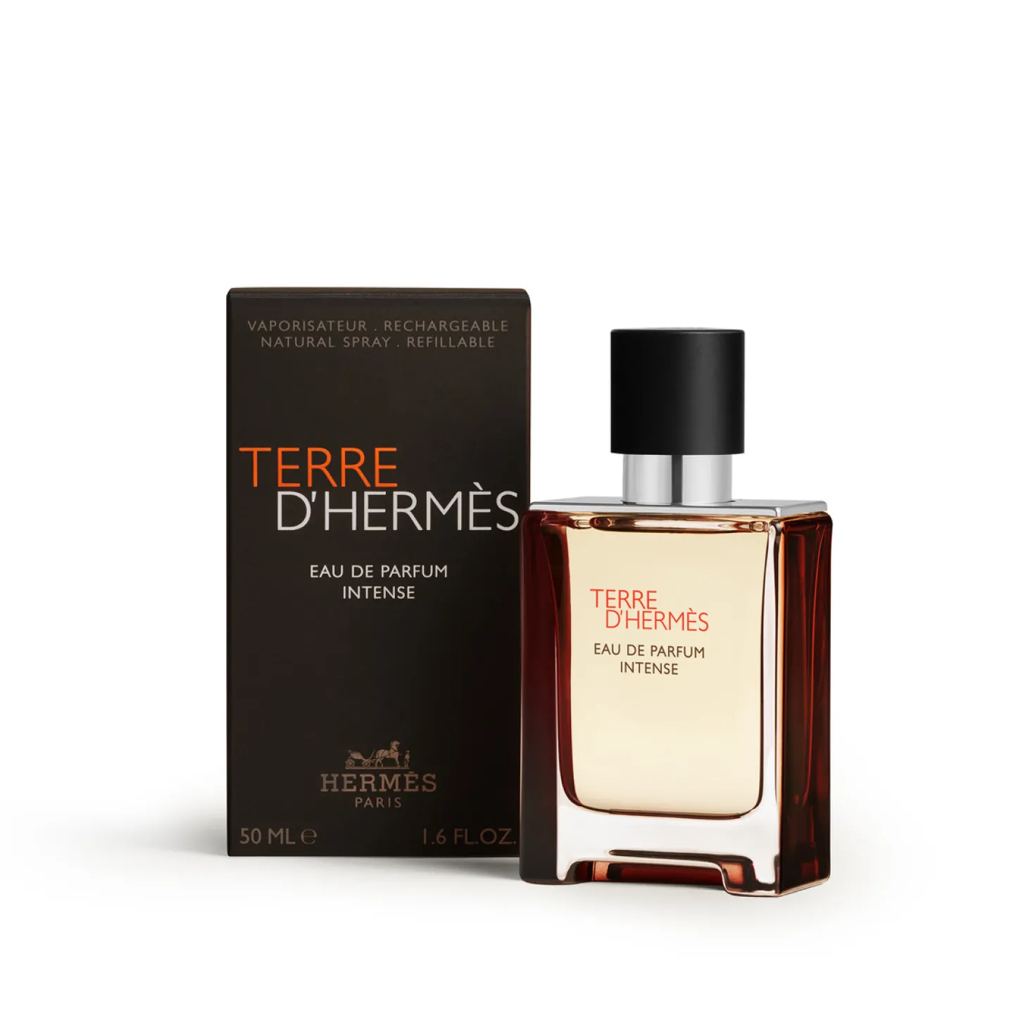 Terre d'Hermès Eau de Parfum Intense (refillable)