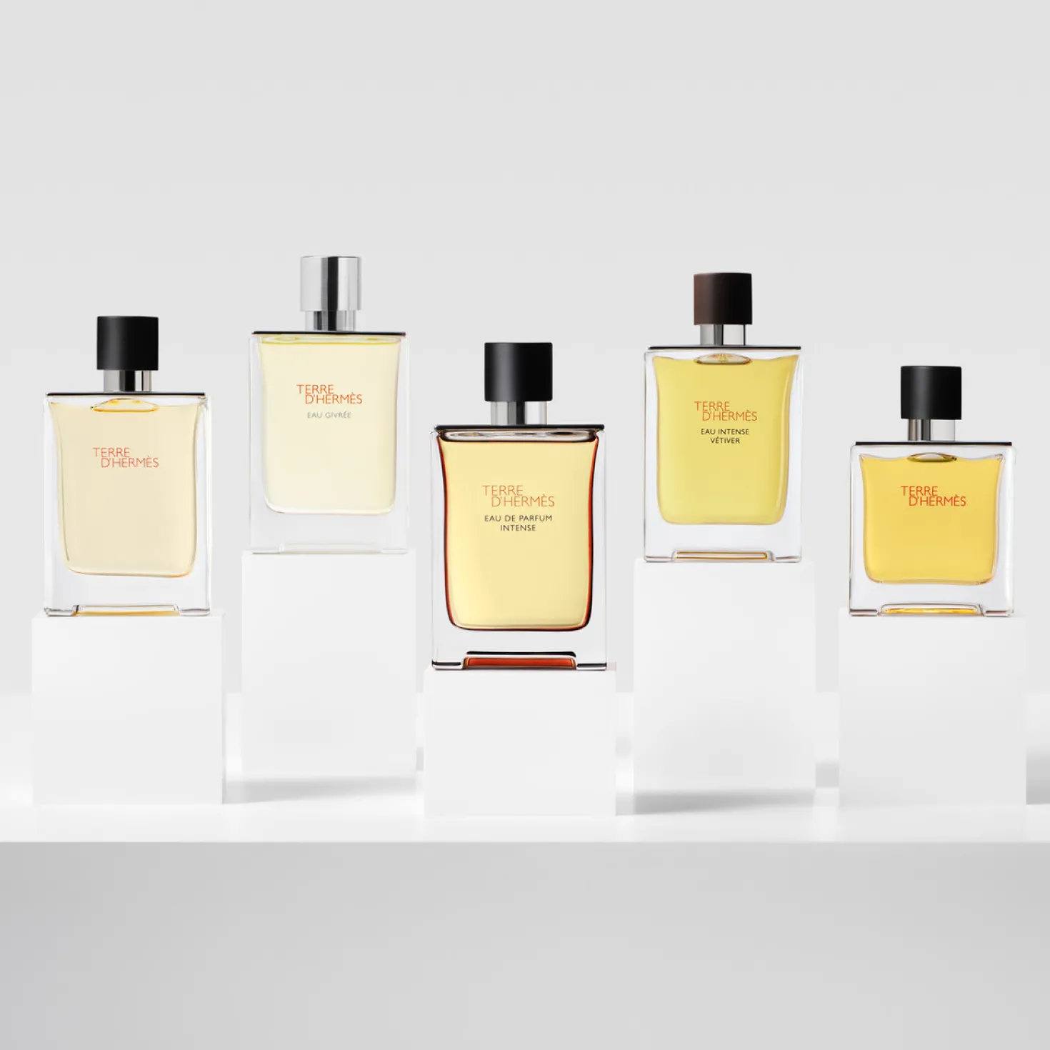 Terre d'Hermès Eau de Parfum Intense (refillable)