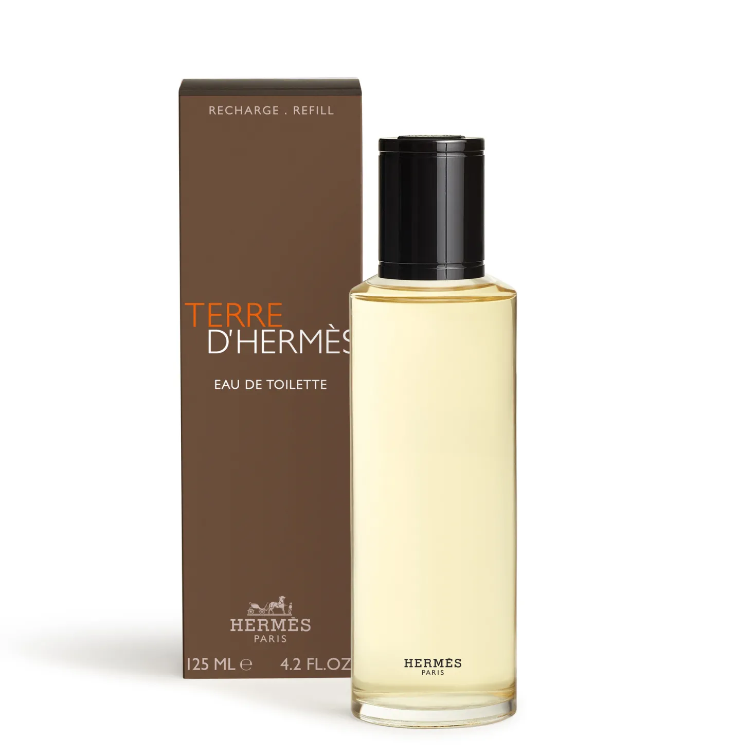 Terre d'Hermès Eau de Toilette Refill Bottle