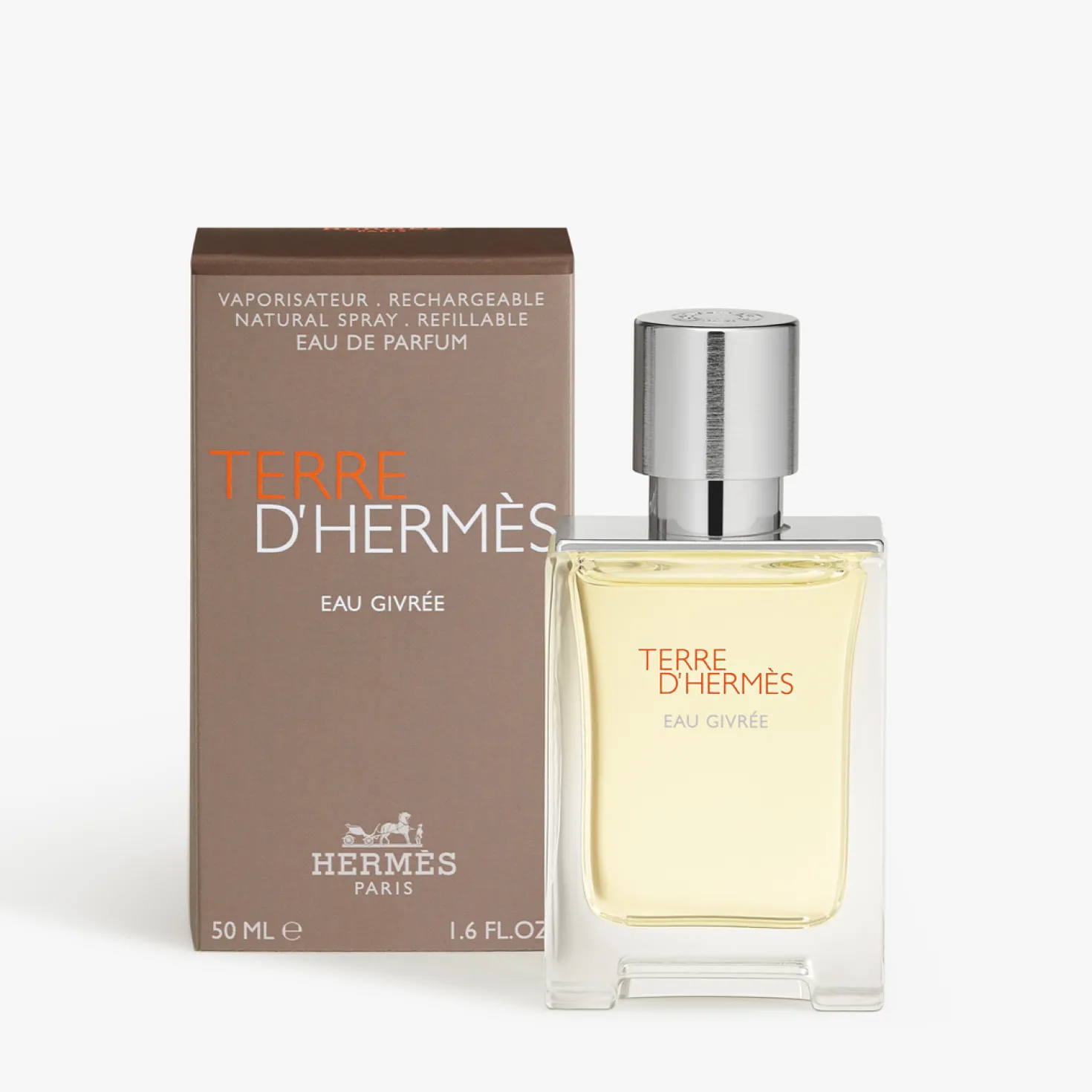 Terre d’Hermès Eau Givrée, Eau de Parfum