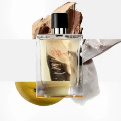 Terre d'Hermès 121 Gramm - Eau de Toilette Refillable Spray + Refill Bottle