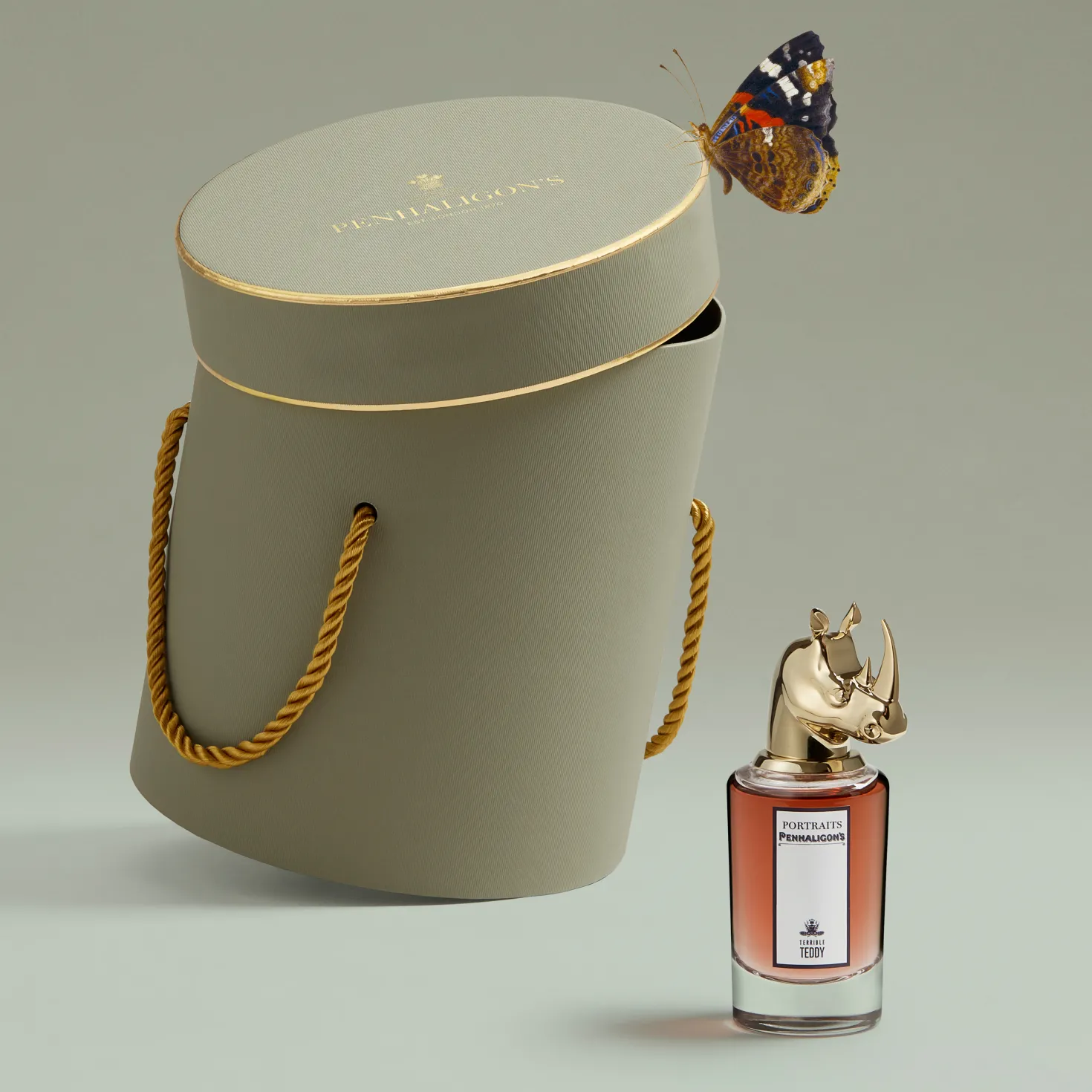 Terrible Teddy Eau de Parfum Spray