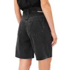 Thalinaa denim short