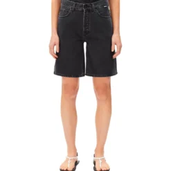 Thalinaa denim short