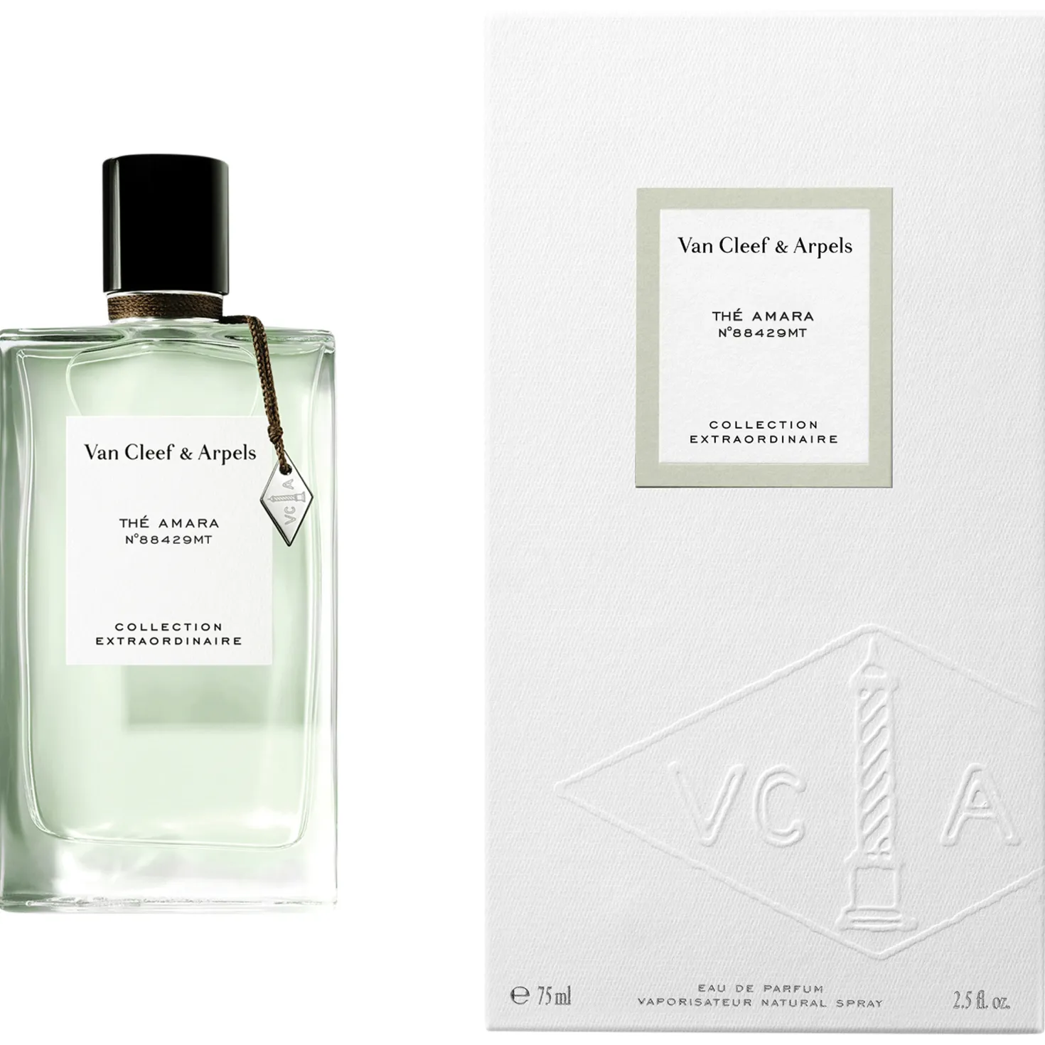 Thé Amara Eau de Parfum