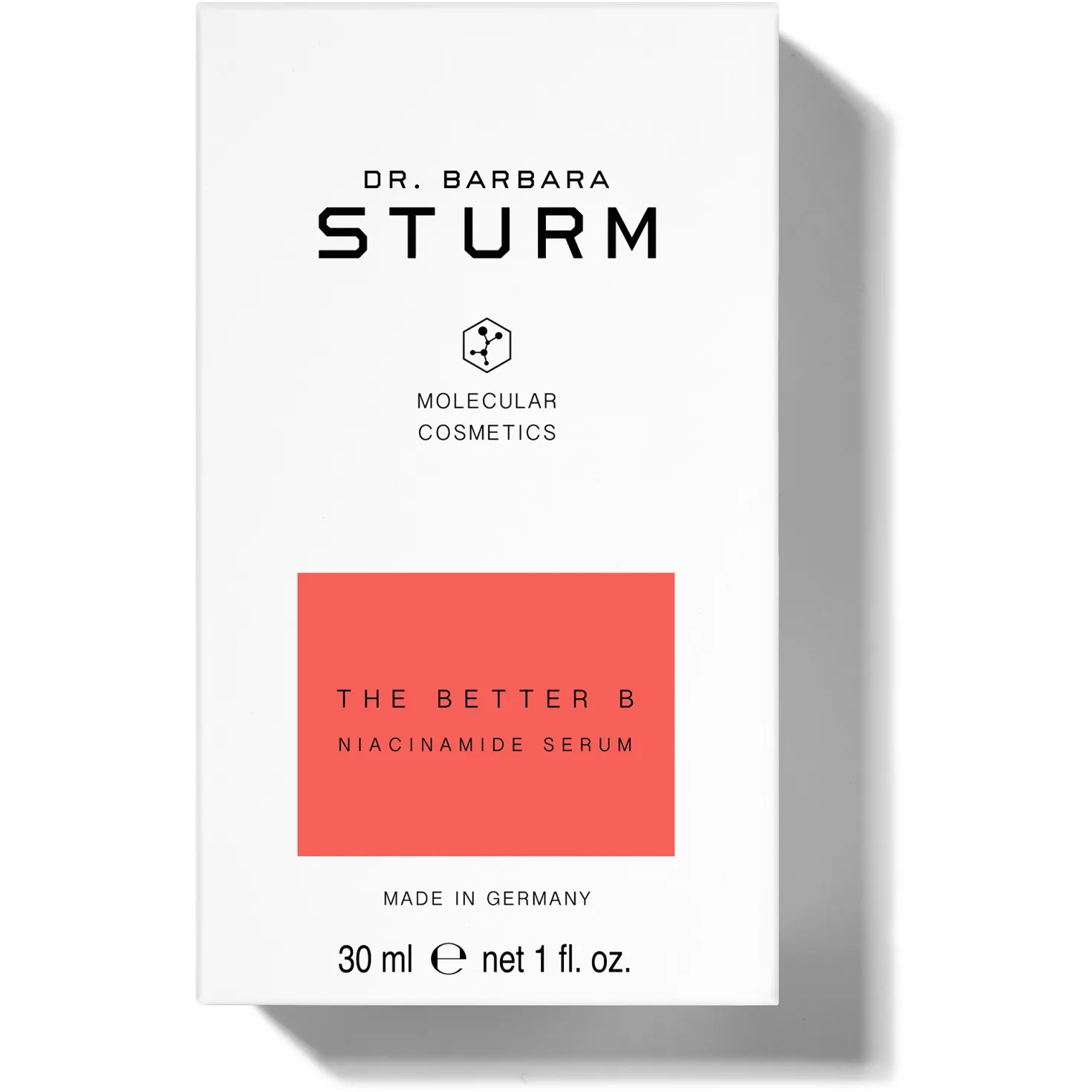 The Better B Niacinamide Serum