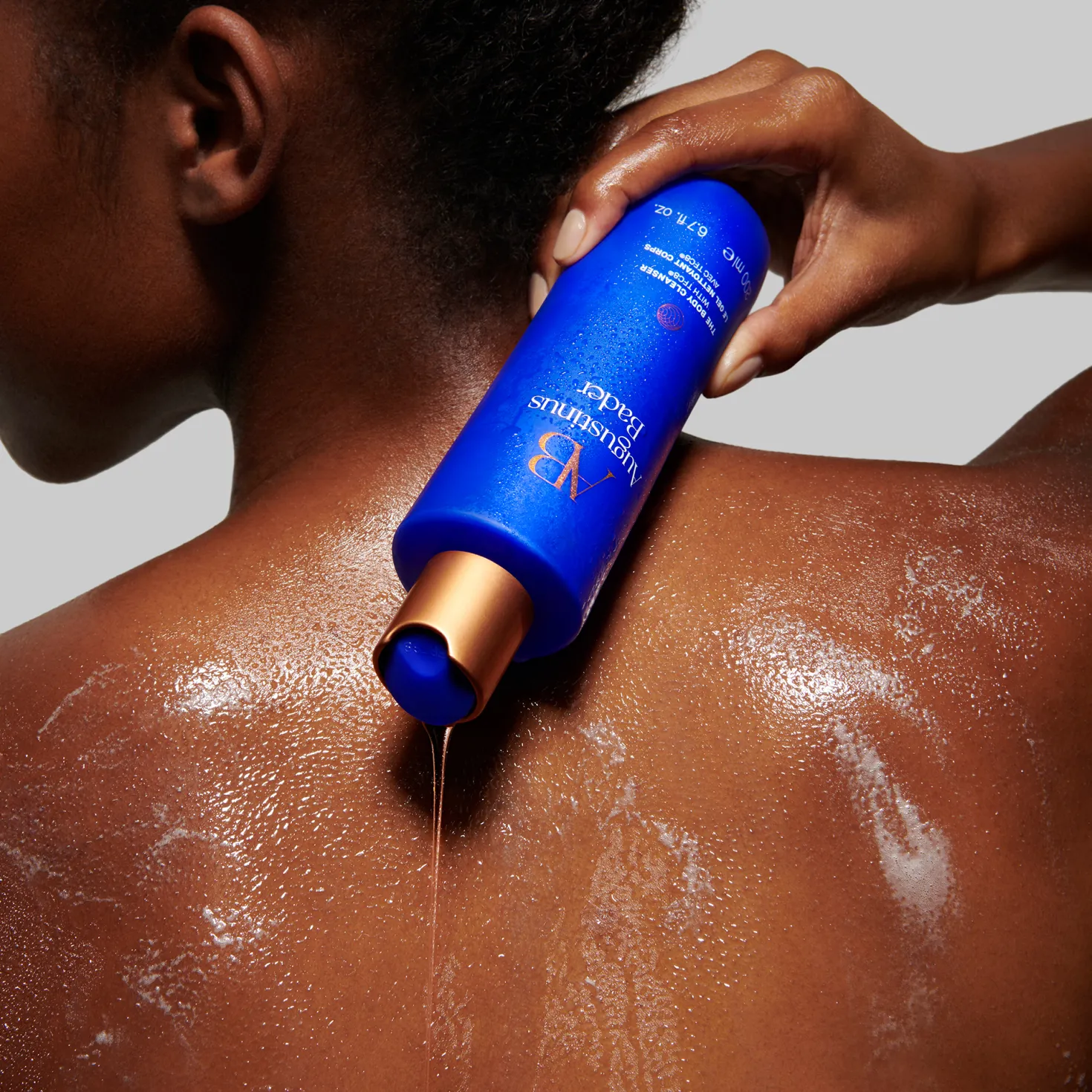 The Body Cleanser