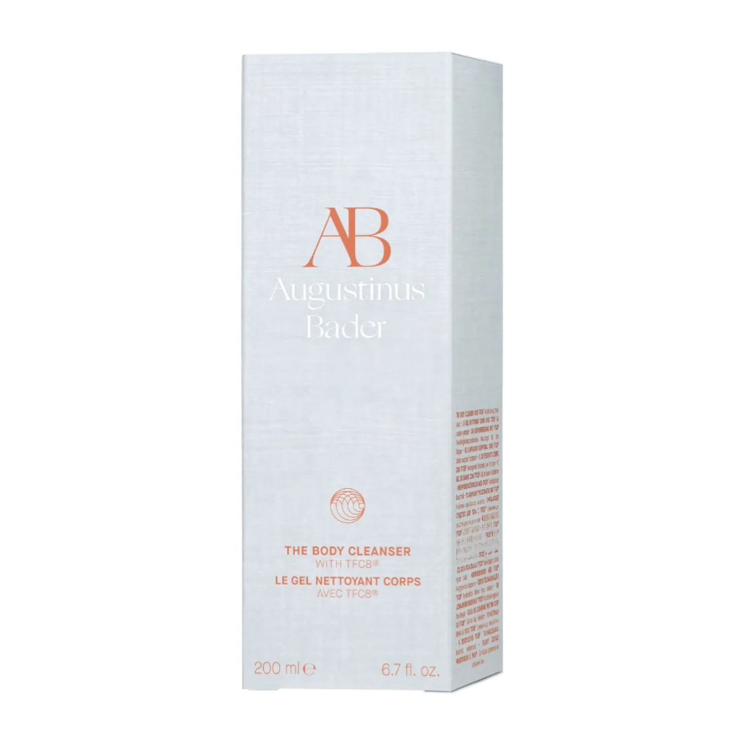 The Body Cleanser