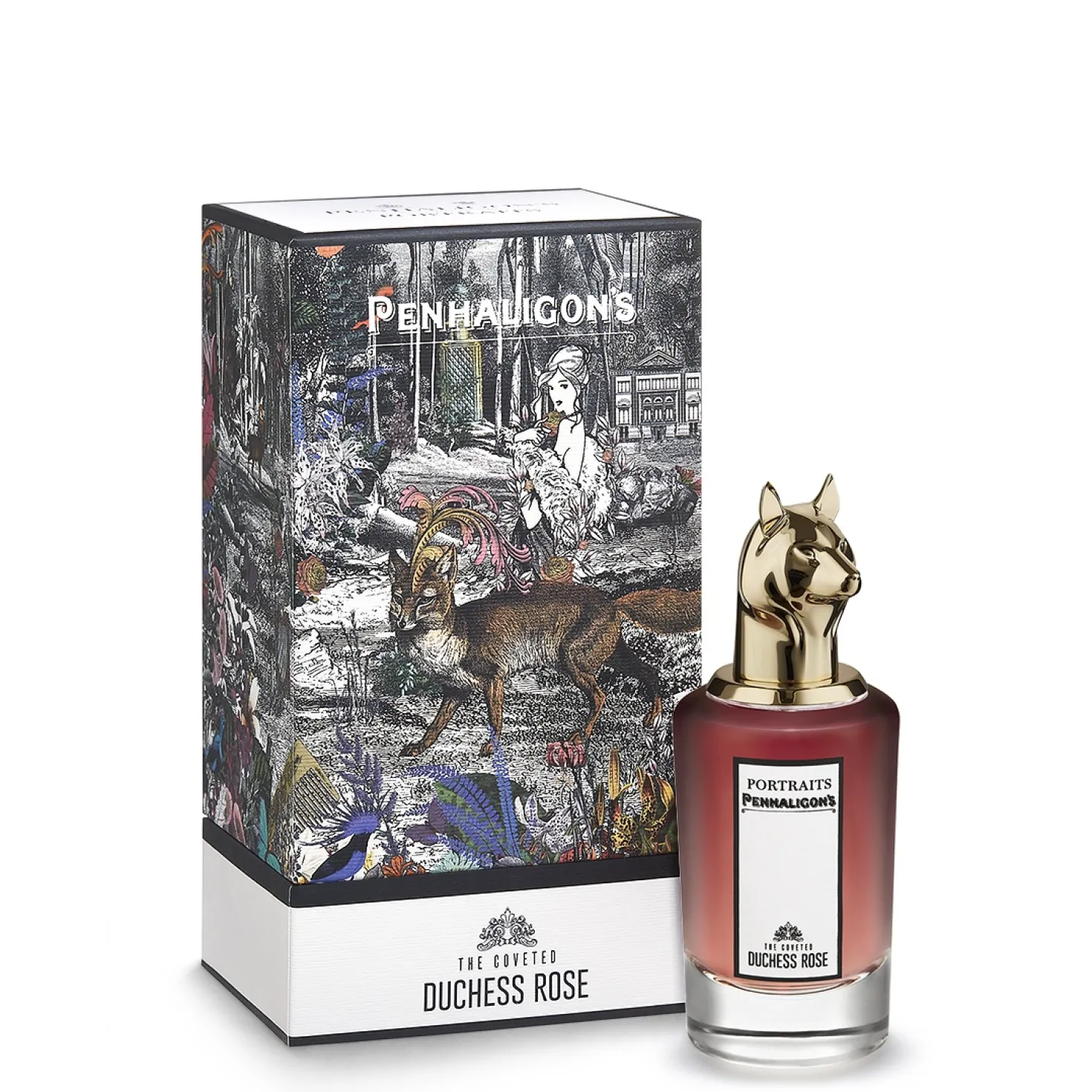 The Coveted Duchess Rose Eau de Parfum Spray