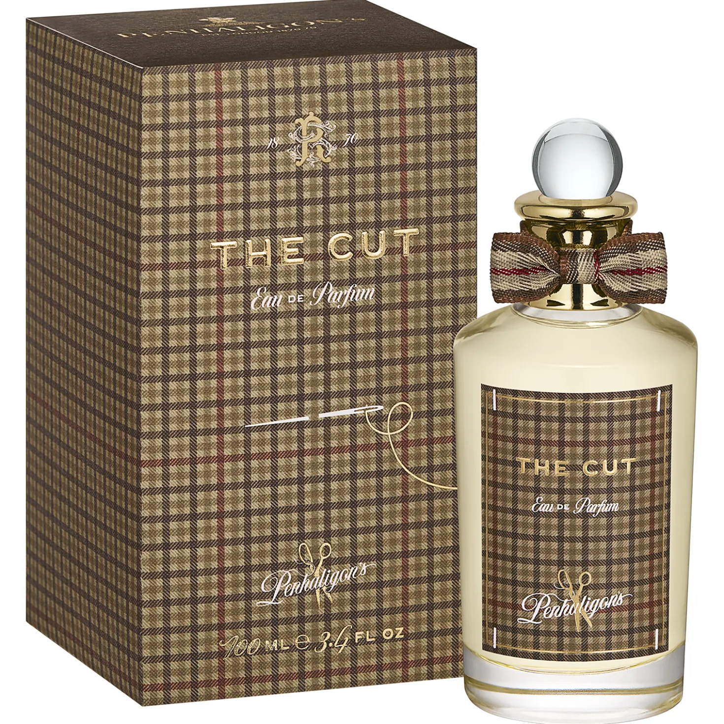 The Cut Eau de Parfum