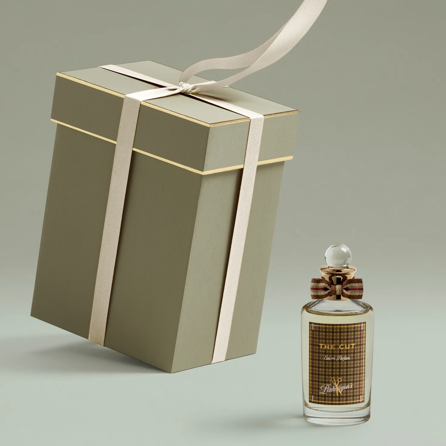 The Cut Eau de Parfum
