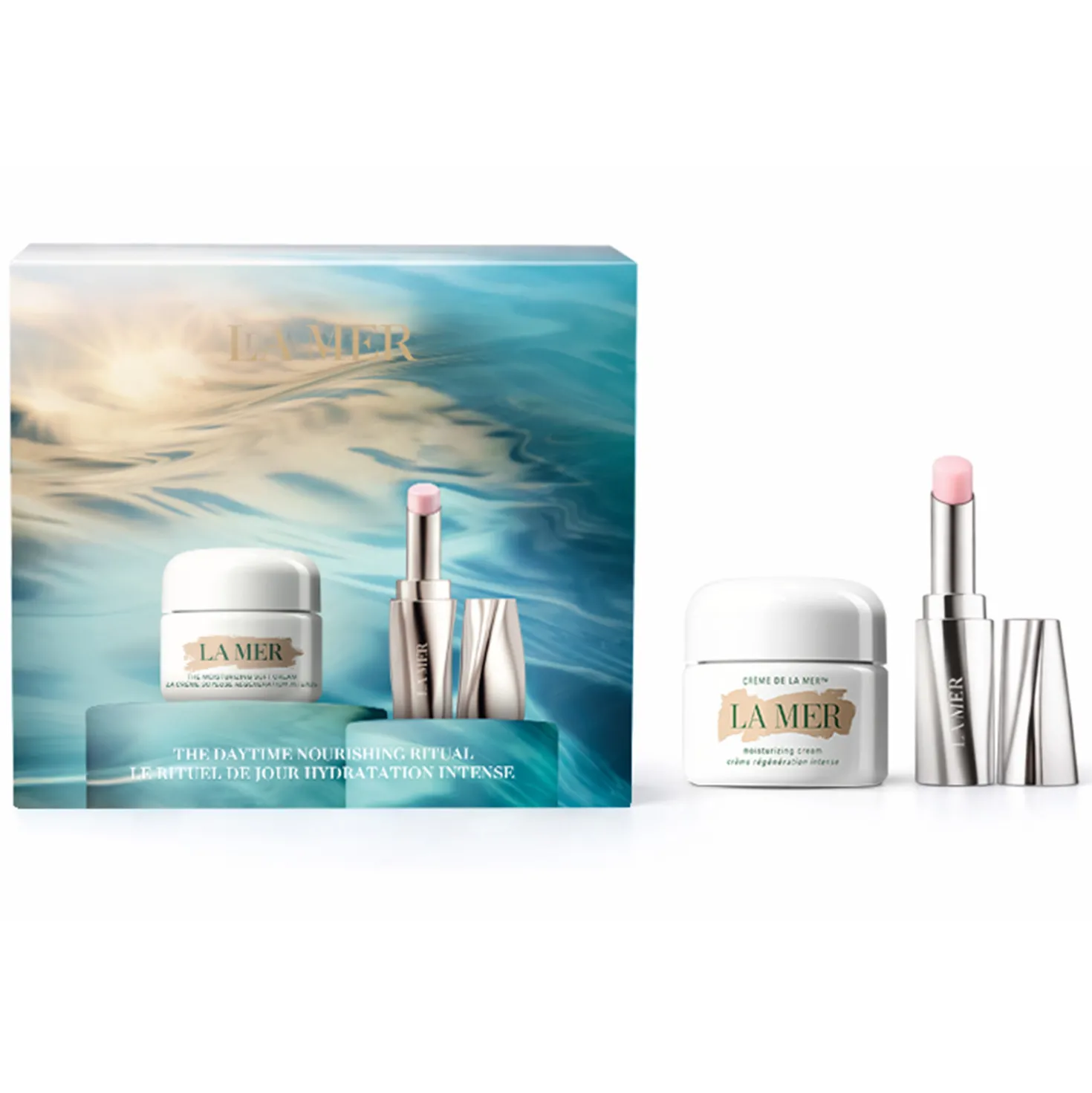The Daytime Nourishing Ritual