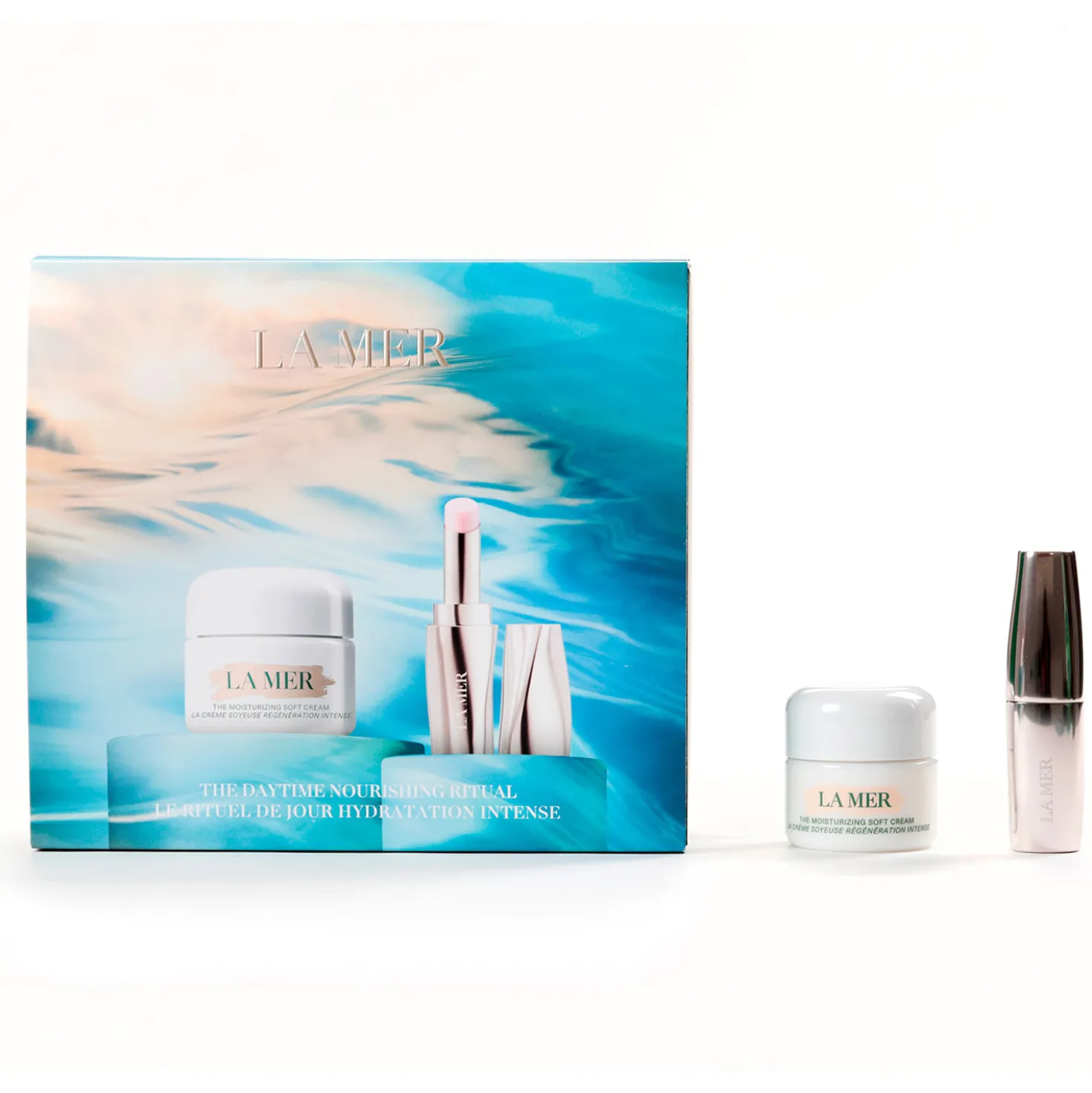 The Daytime Nourishing Ritual