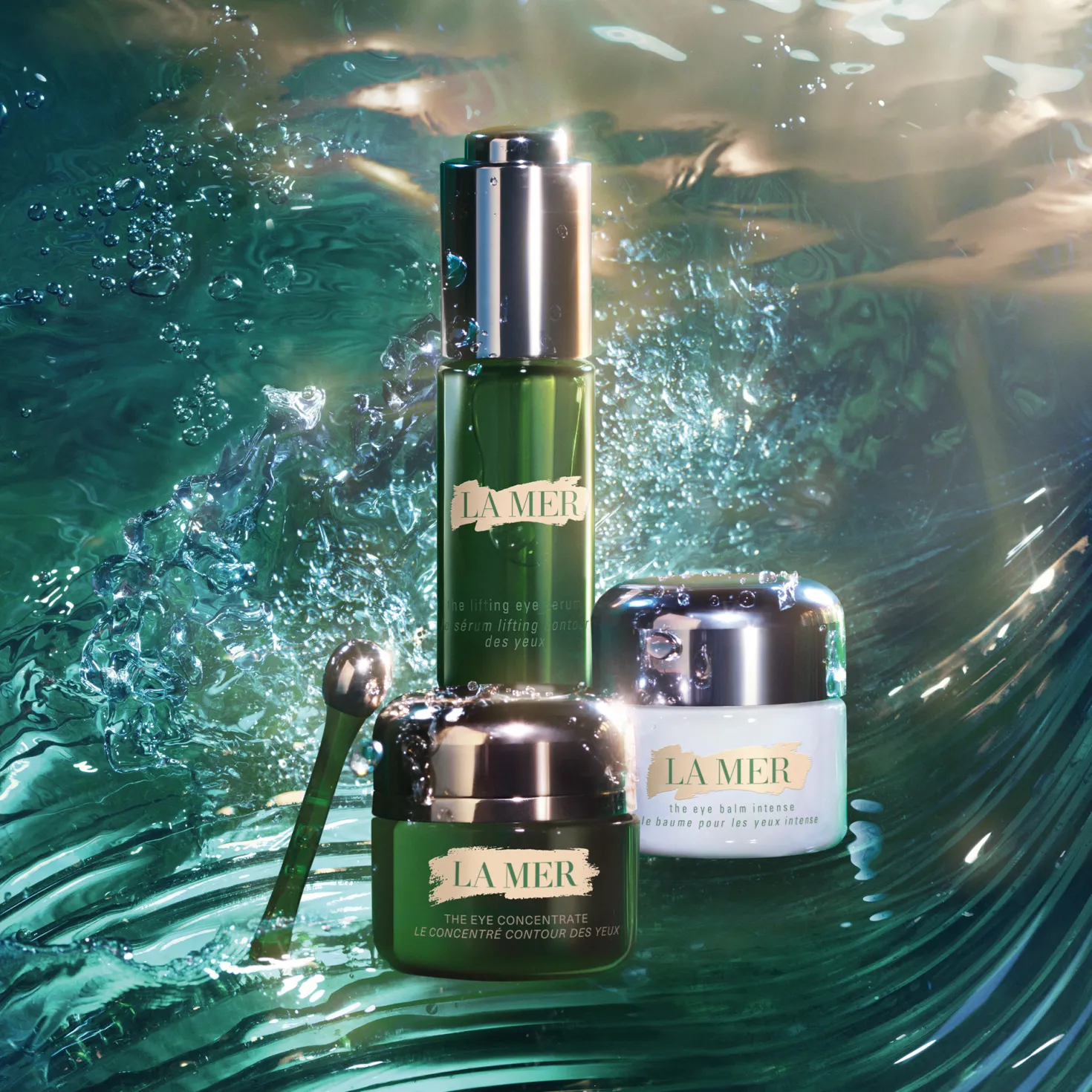 The Eye Concentrate