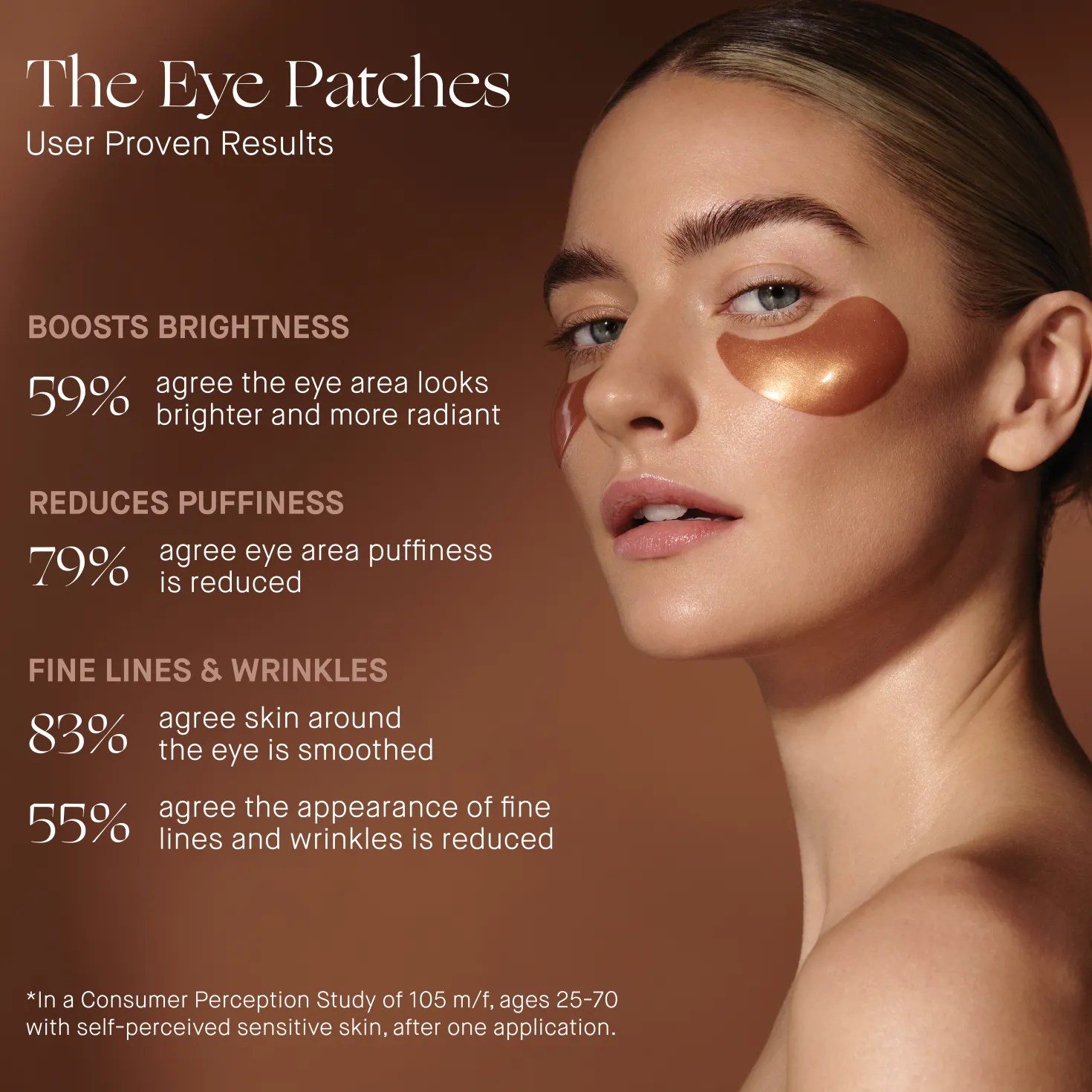 The Eye Patches (6 Sachets)