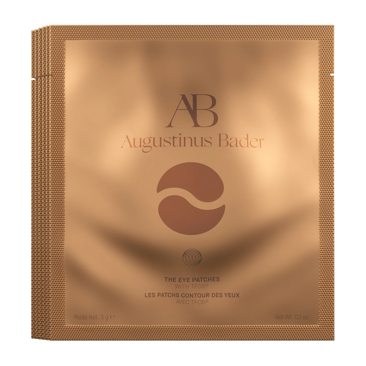 The Eye Patches (6 Sachets)