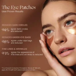 The Eye Patches (6 Sachets)