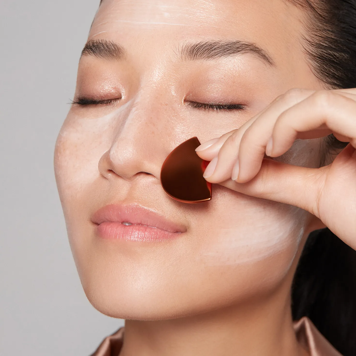 The Face Cream Mask