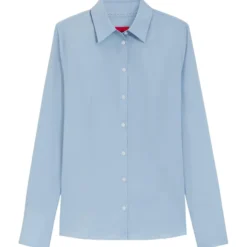 The fitted shirt