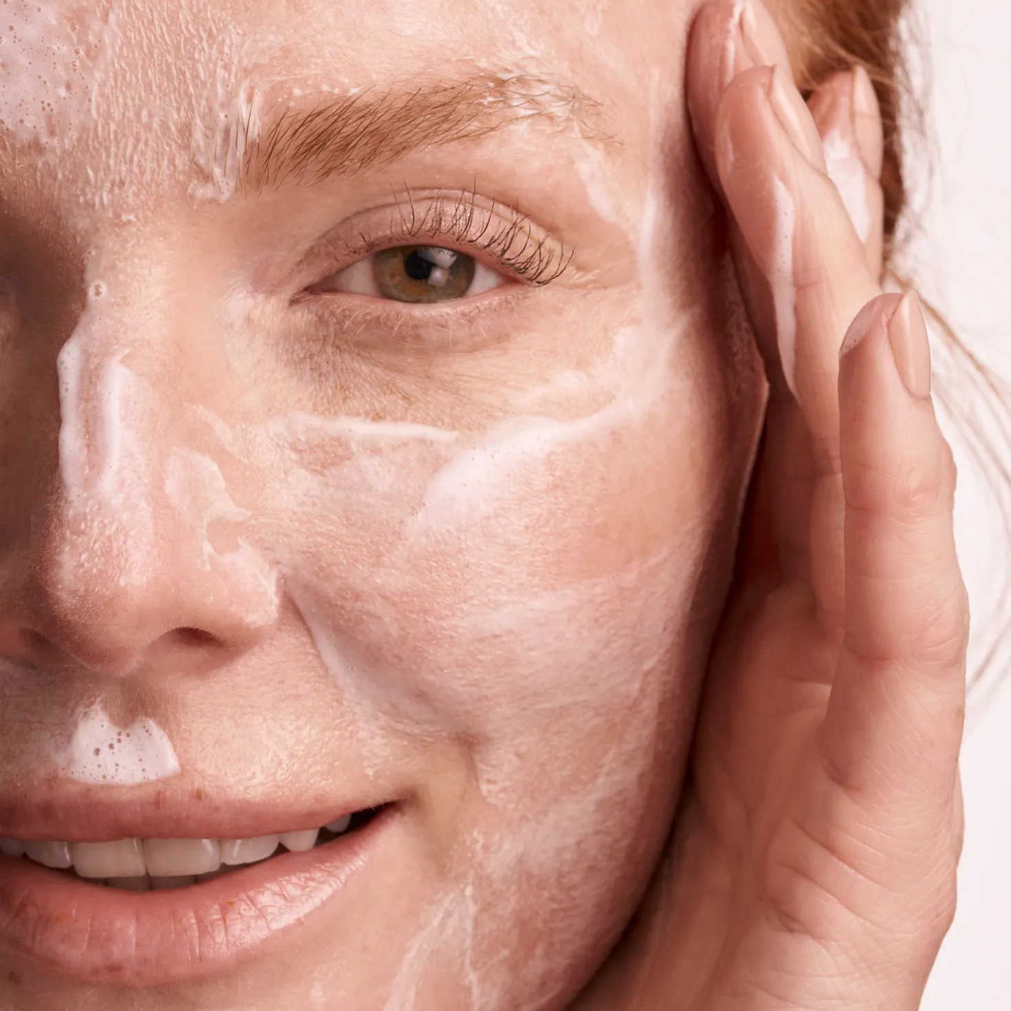 The Foaming Cleanser With TFC8®