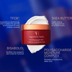 The Geranium Rose Body Cream