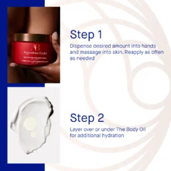 The Geranium Rose Body Cream