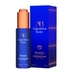 The Hair Oil