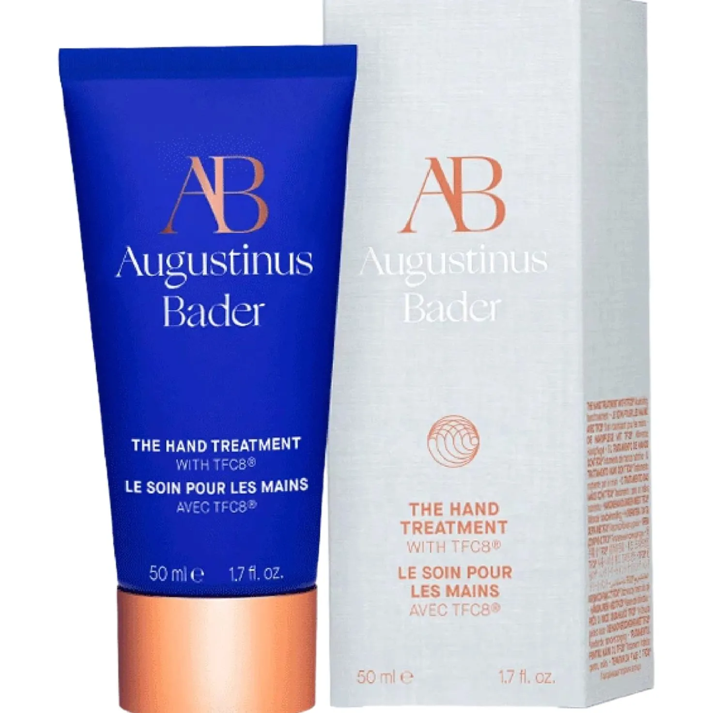 The Hand Treatment