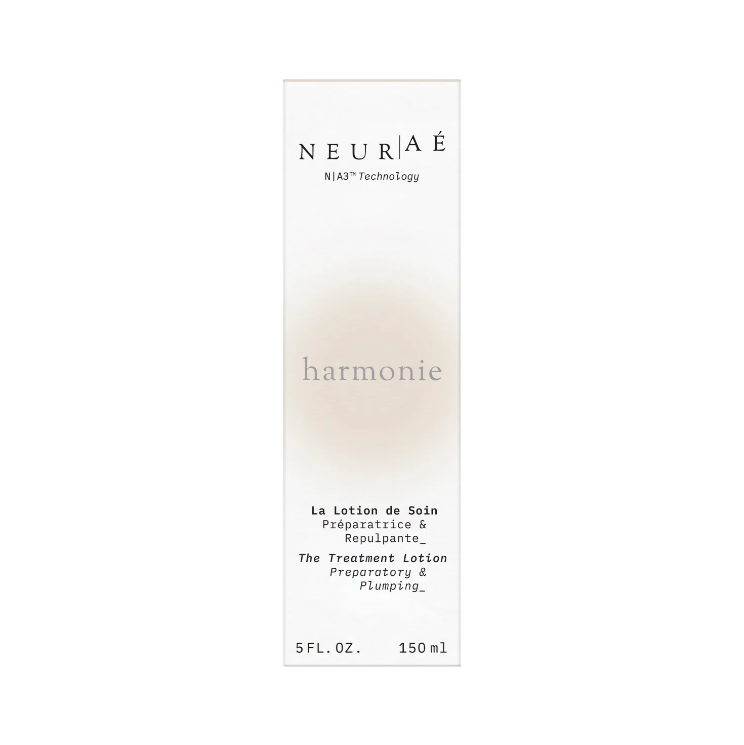 The harmonie Treatment Lotion
