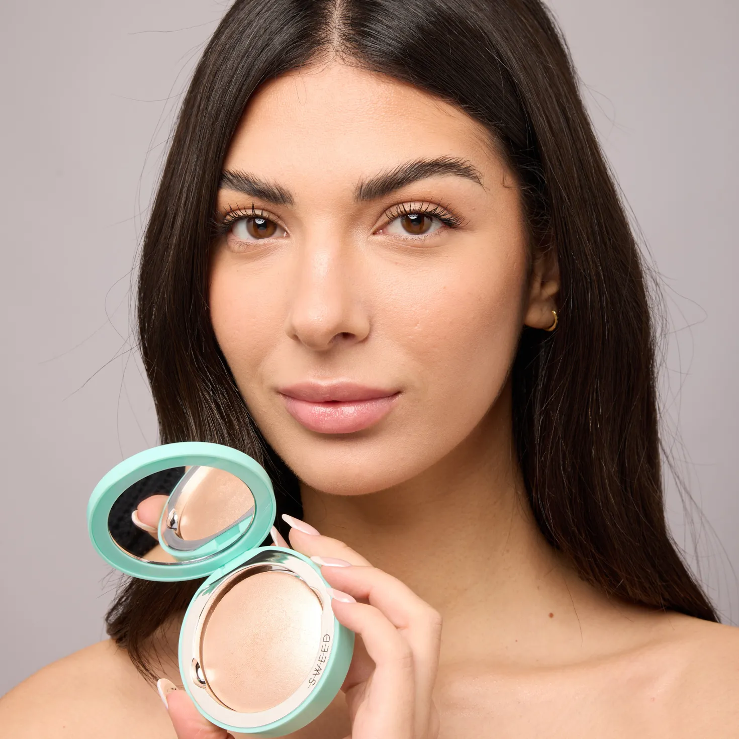 The Highlighter Aurora - Ivory Gold