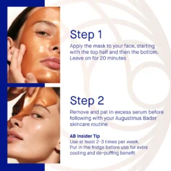 The Hydrogel Face Mask 6 Pack