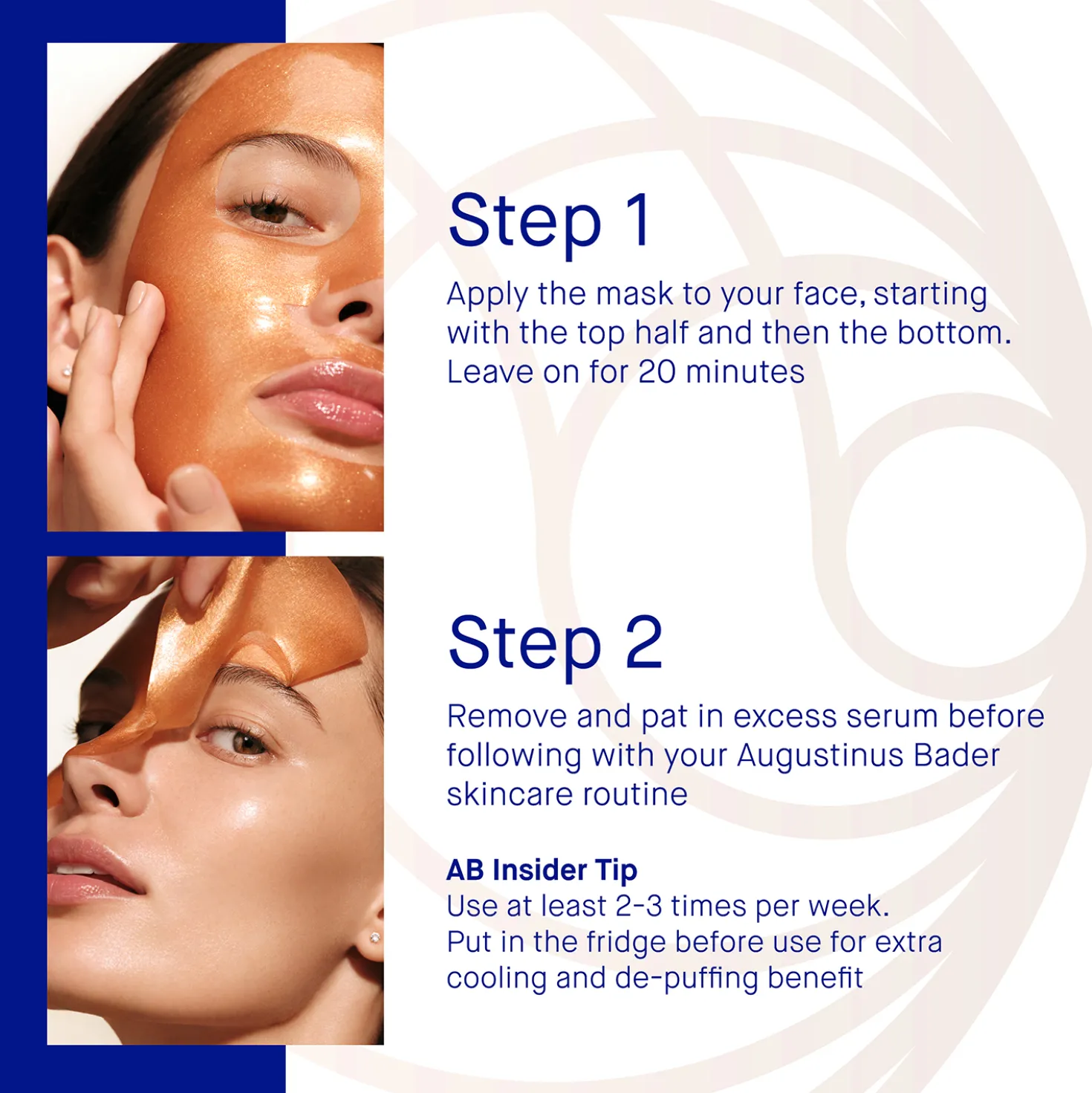 The Hydrogel Face Mask 6 Pack