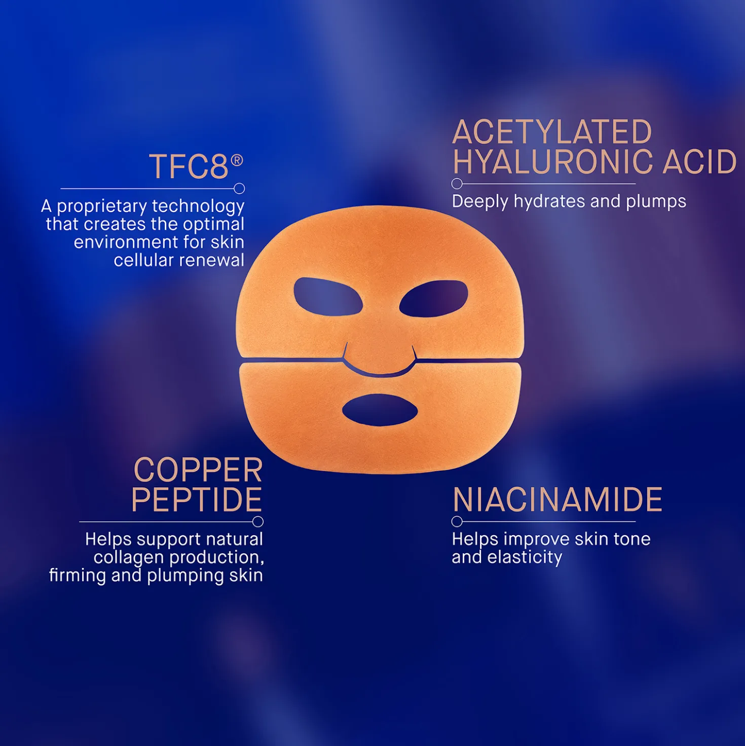 The Hydrogel Face Mask Single