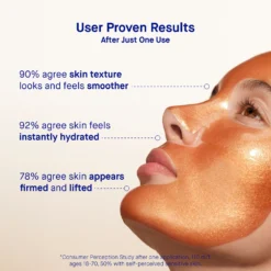 The Hydrogel Face Mask Single