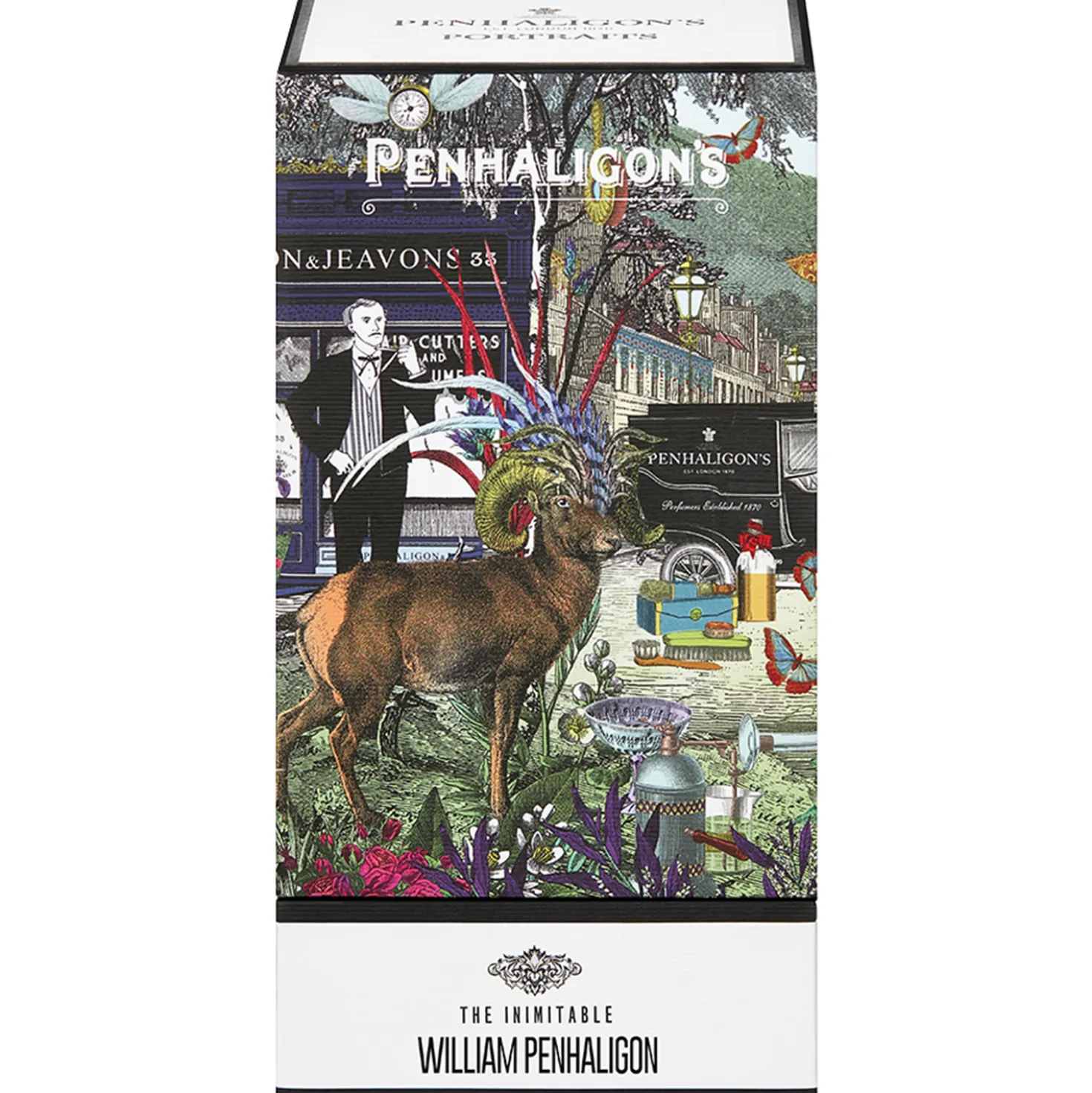The Inimitable William Penhaligon