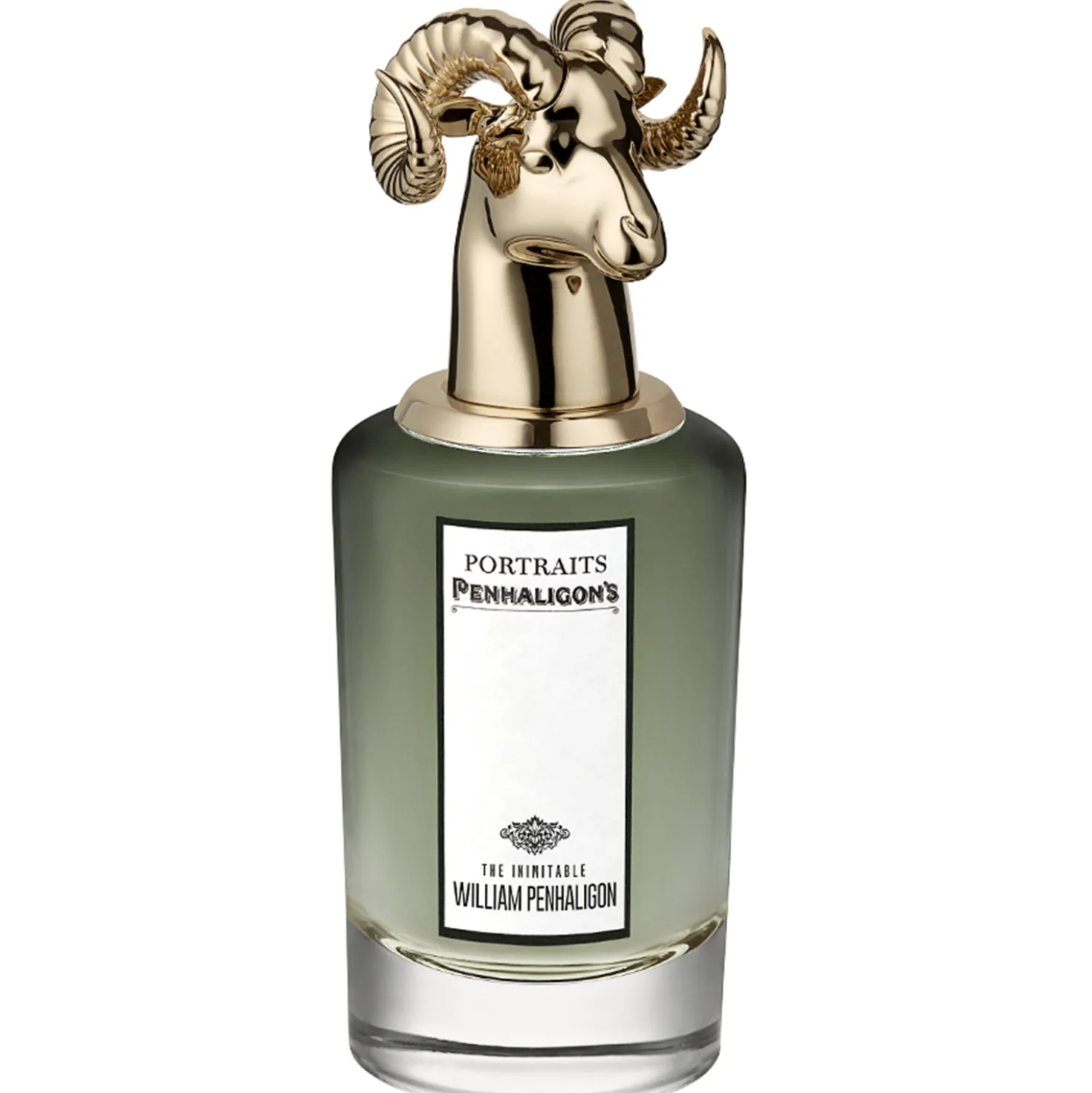 The Inimitable William Penhaligon
