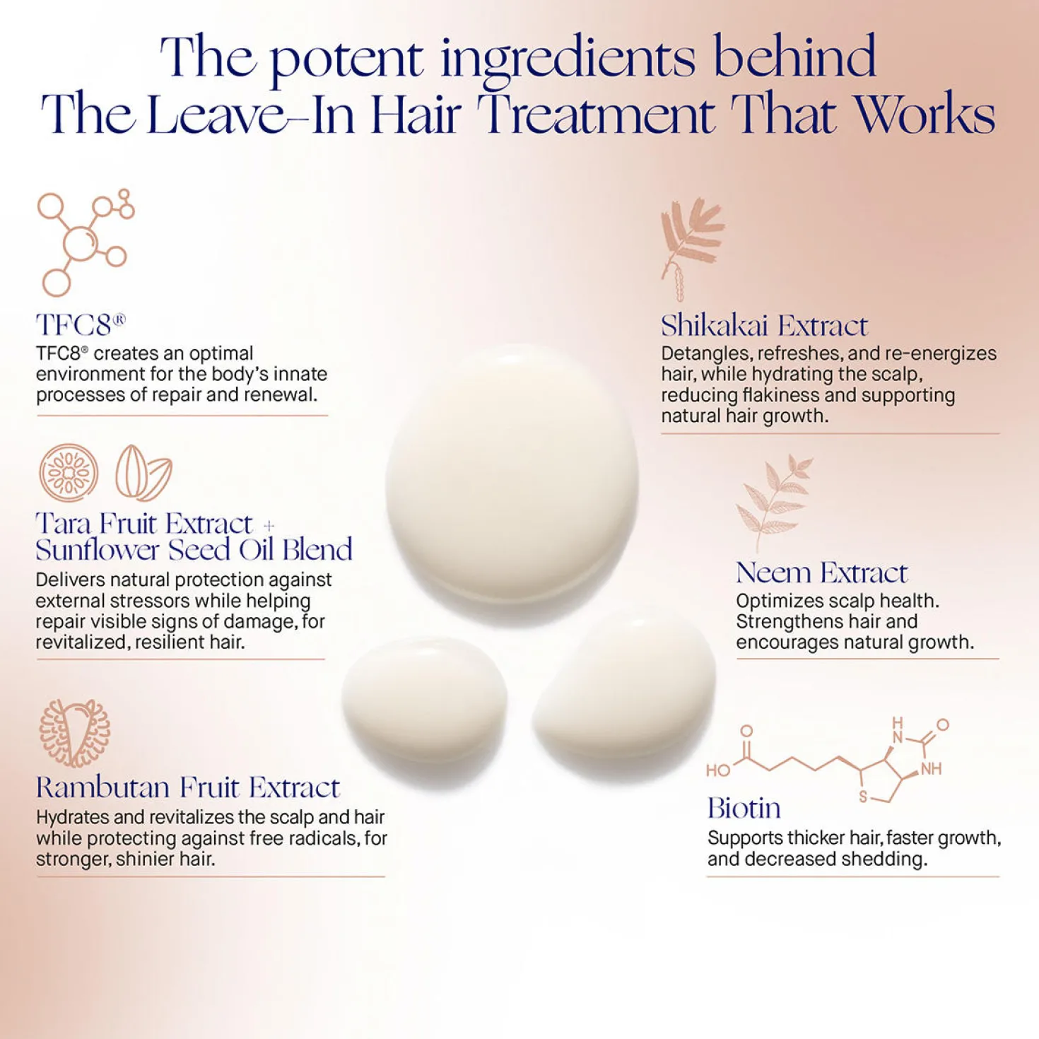 The Leave-In Hair Treatment