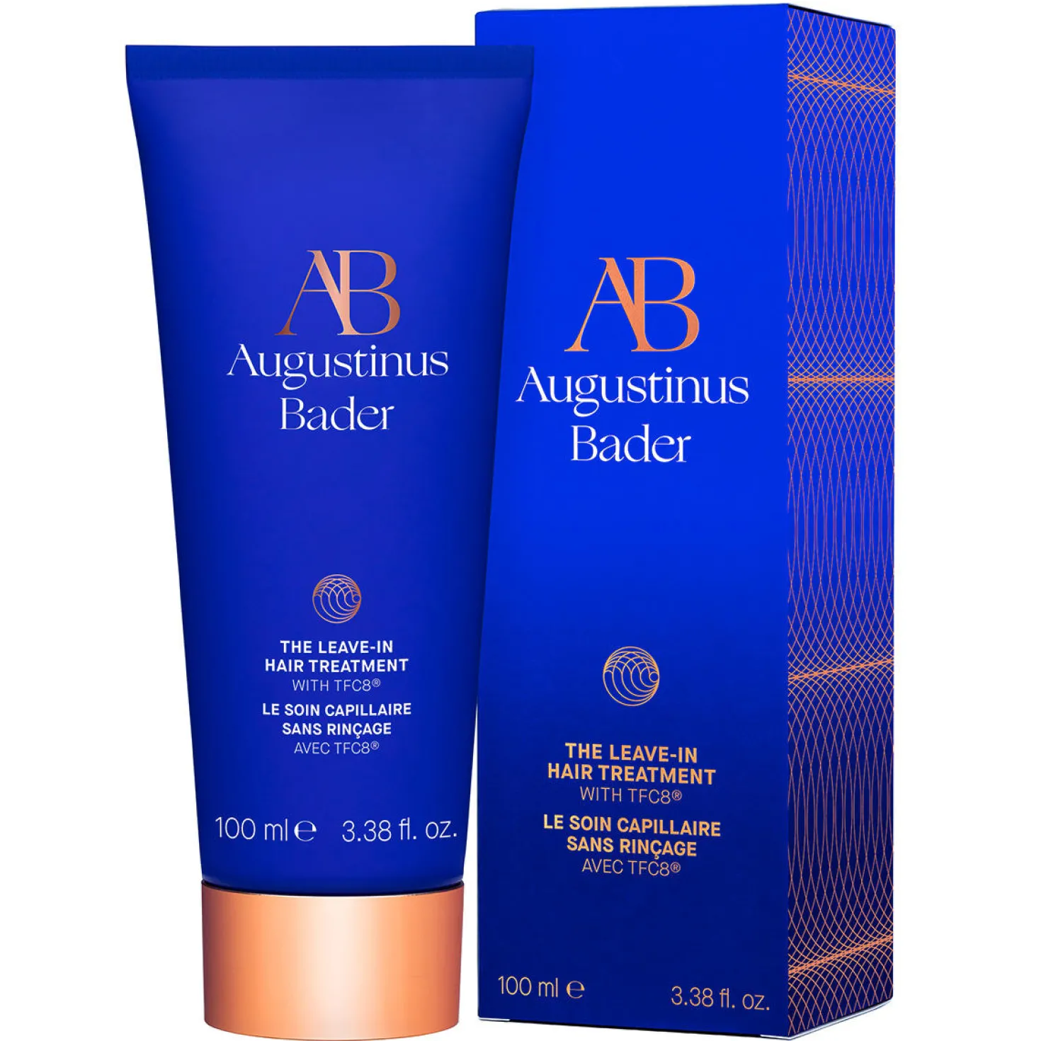 The Leave-In Hair Treatment