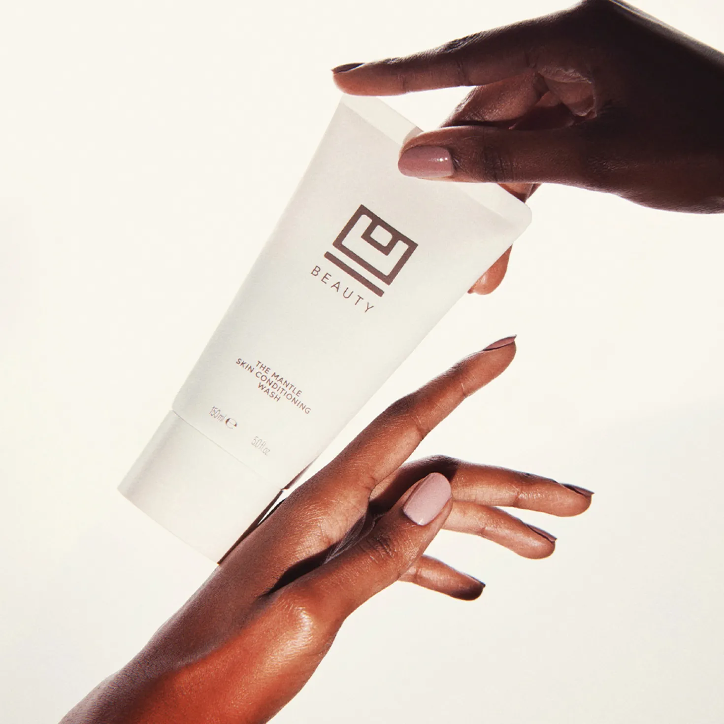 The Mantle Skin Conditioning Wash