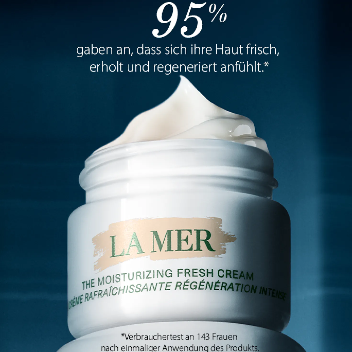 The Moisturizing Fresh Cream