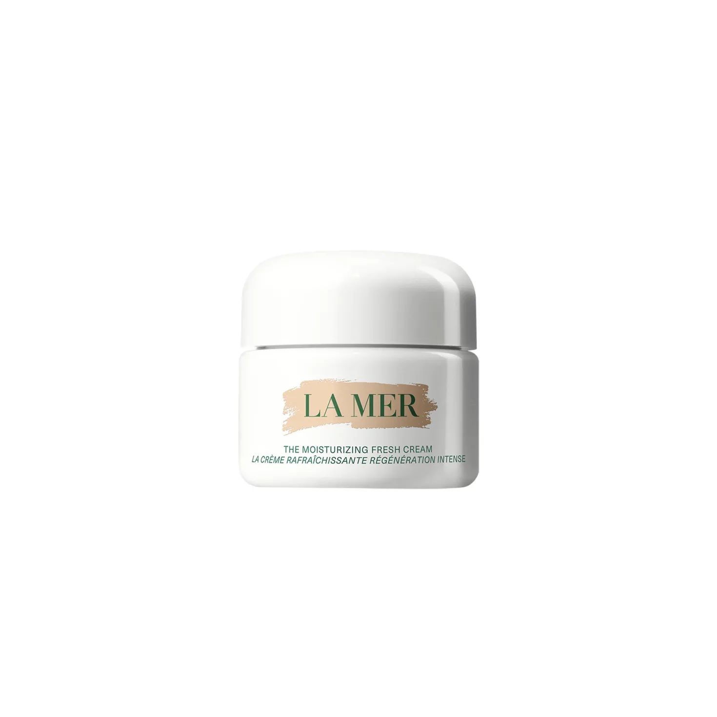 The Moisturizing Fresh Cream