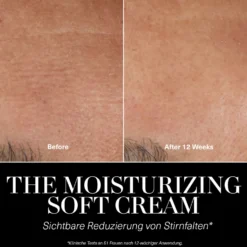 The Moisturizing Soft Cream