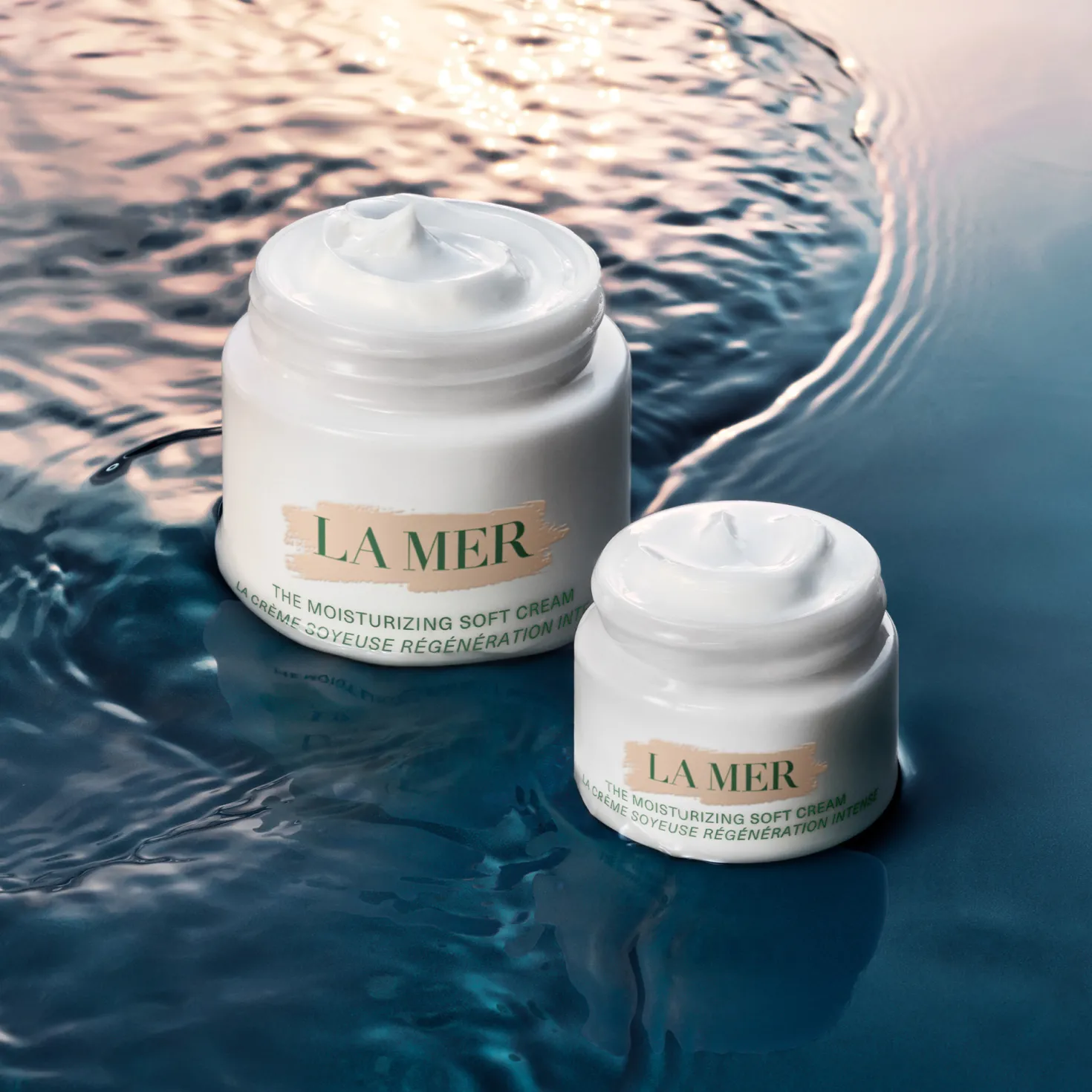 The Moisturizing Soft Cream