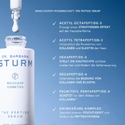 The Peptide Serum