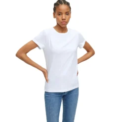 The plain tee
