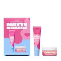 The POREfessional Matter Makers