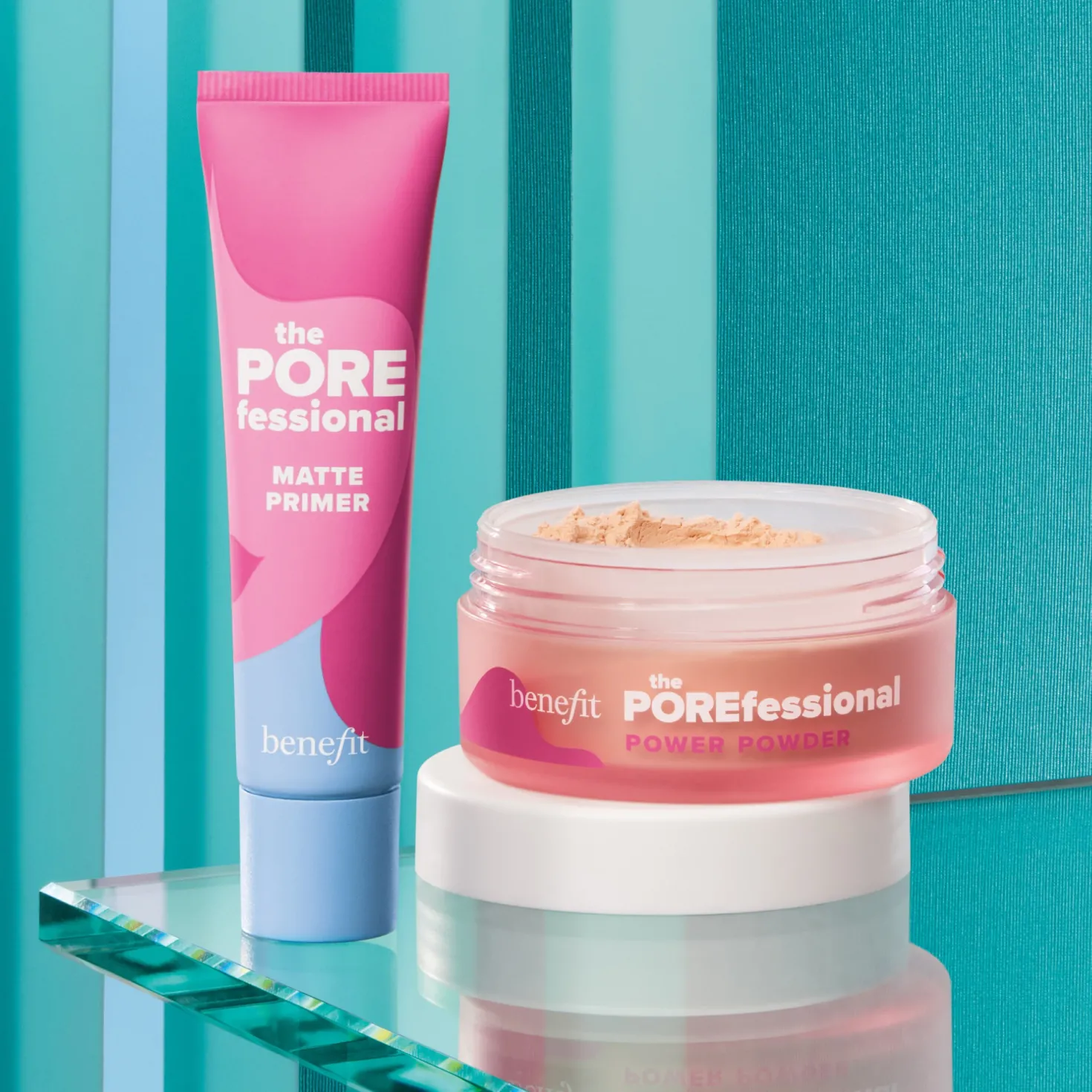 The POREfessional Matter Makers