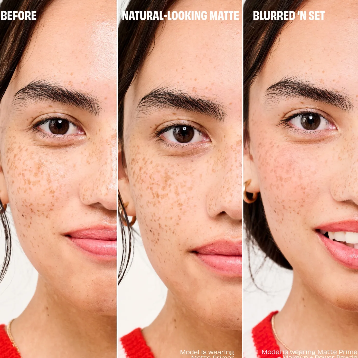The POREfessional Matter Makers