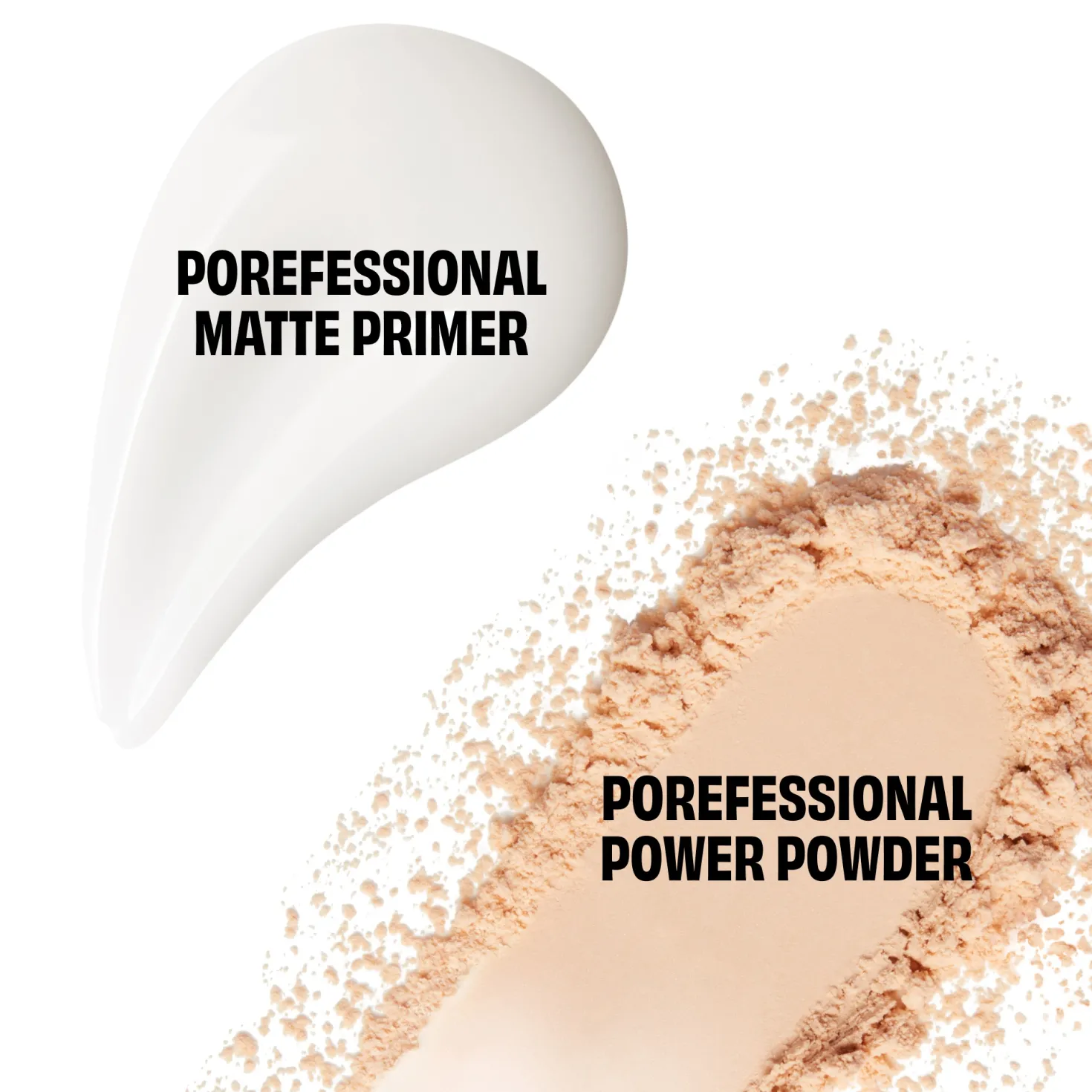 The POREfessional Matter Makers