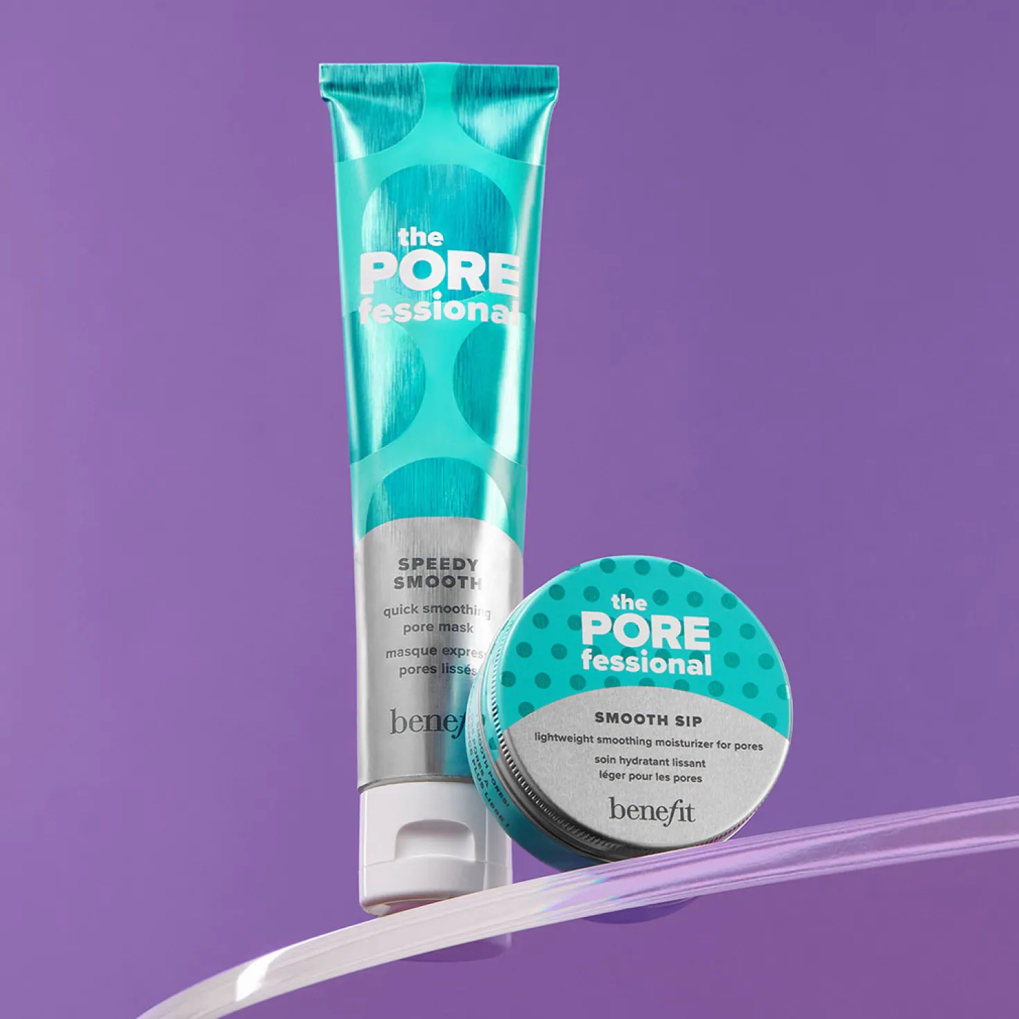 The POREfessional Speedy Smooth - Schnell glättende Porenmaske